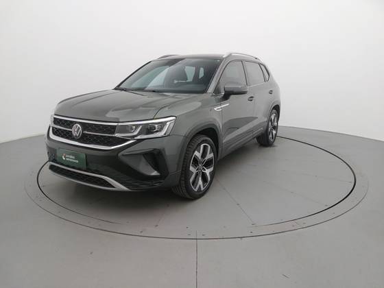 VOLKSWAGEN TAOS 1.4 250 TSI TOTAL FLEX HIGHLINE AUTOMÁTICO
